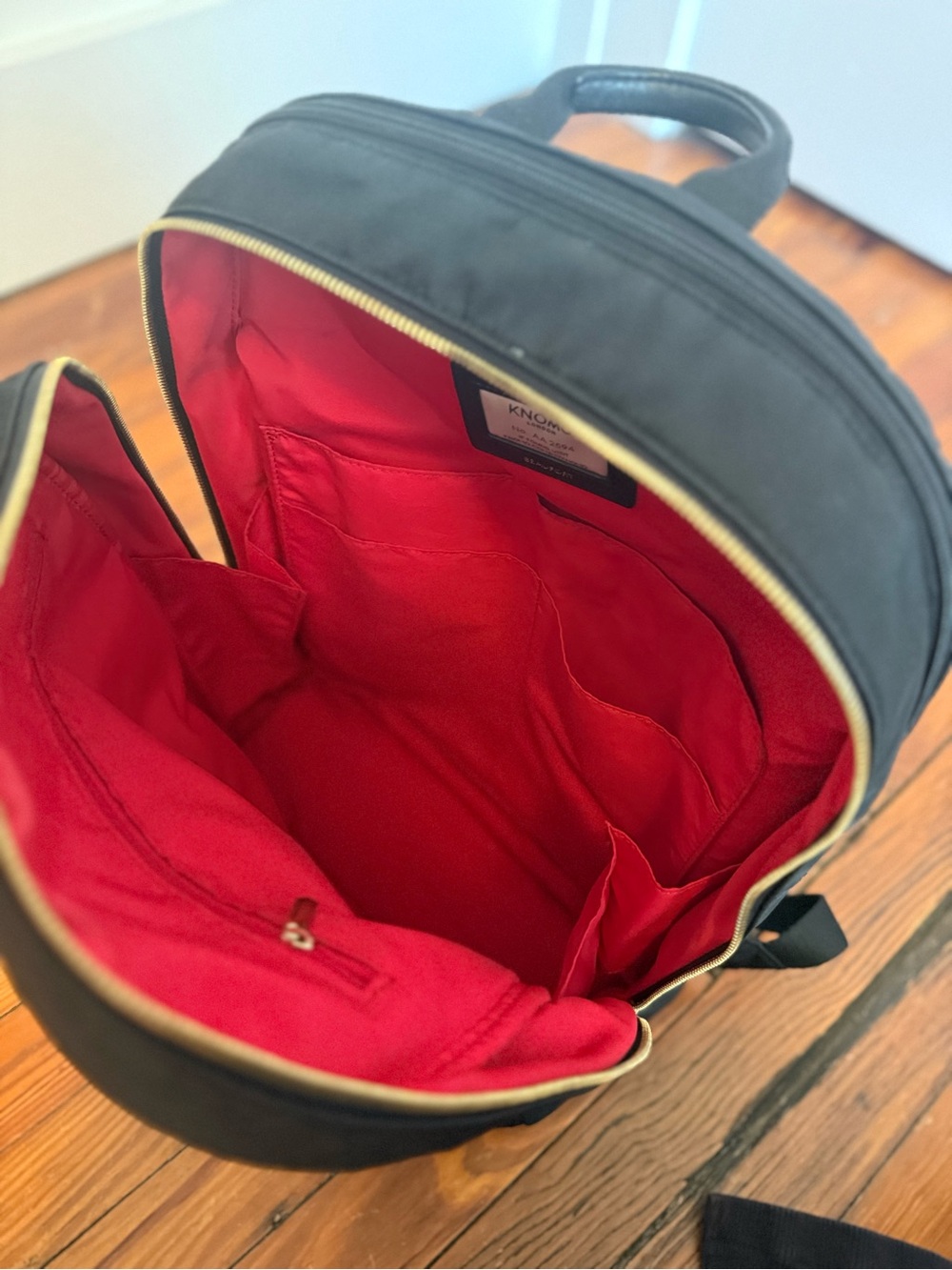 Knomo London Backpack - Picture 2 of 4